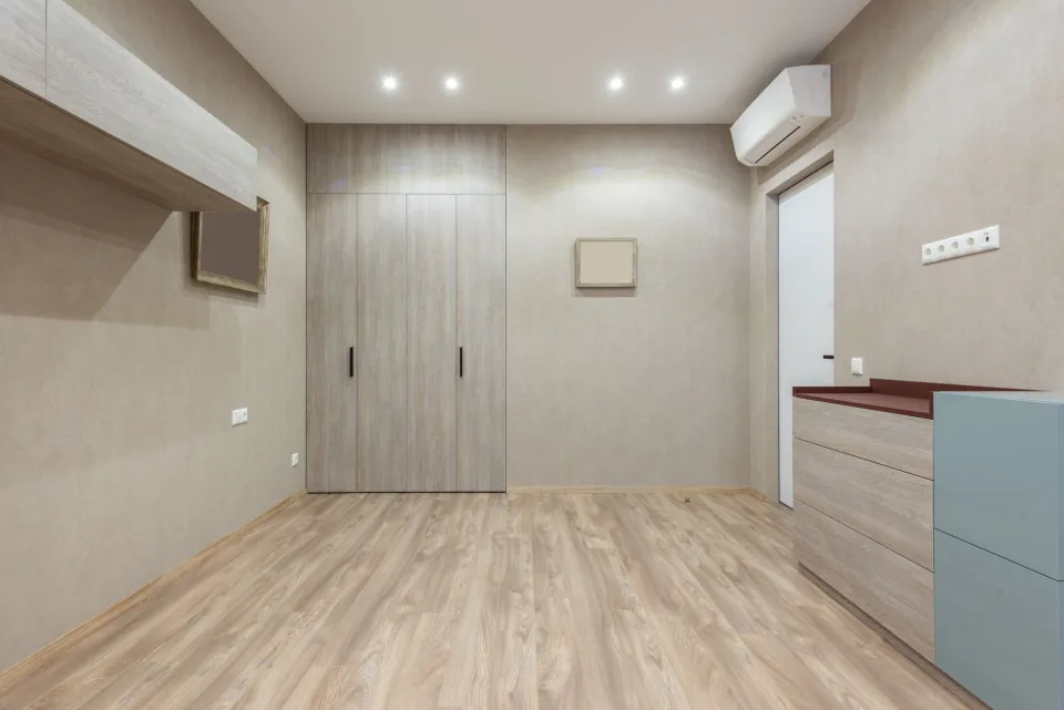 Khu trưng bày máy móc mới về
